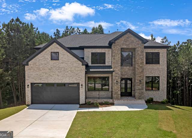 Property at 225 Valerie Cir, South Fulton, GA 30349, 5 beds, 5.5 baths