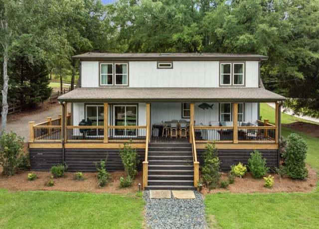 Property at 229 E River Bend Dr, Eatonton, GA 31024, 4 beds, 2 baths