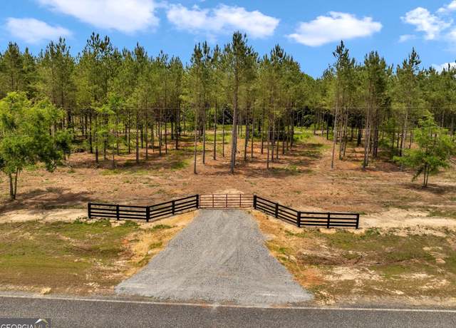 Property at 0 Dewey Thomas Rd Lot 4, Dexter, GA 31019