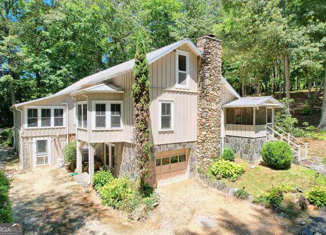 Property at 208 Colony Rd, Dillard, GA 30537, 2 beds, 2 baths