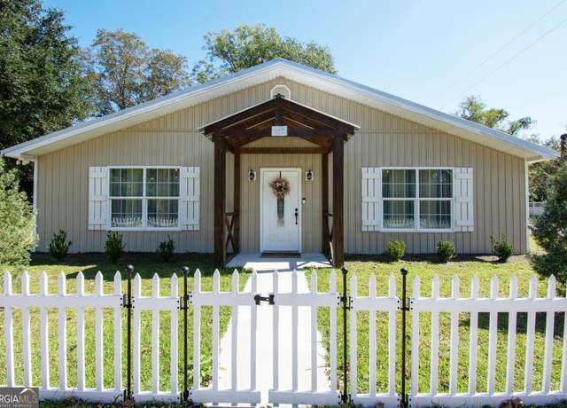 Property at 149 Main St, Rocky Ford, GA 30455, 3 beds, 2 baths