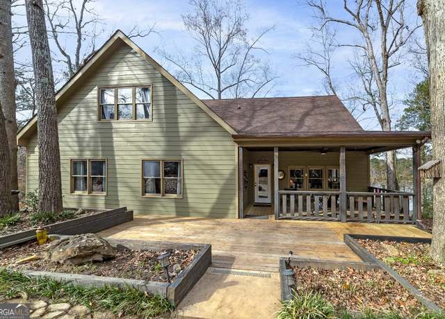Property at 159 Thomas Dr, Jackson, GA 30233, 4 beds, 3 baths