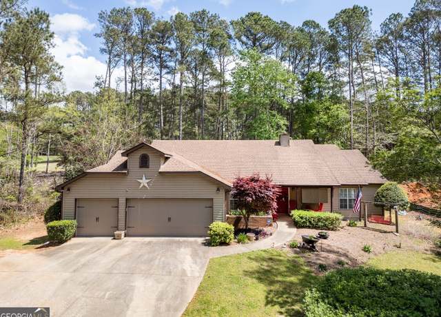 Property at 142 Flamingo Dr Lot 84 & 85, Monticello, GA 31064, 3 beds, 3 baths