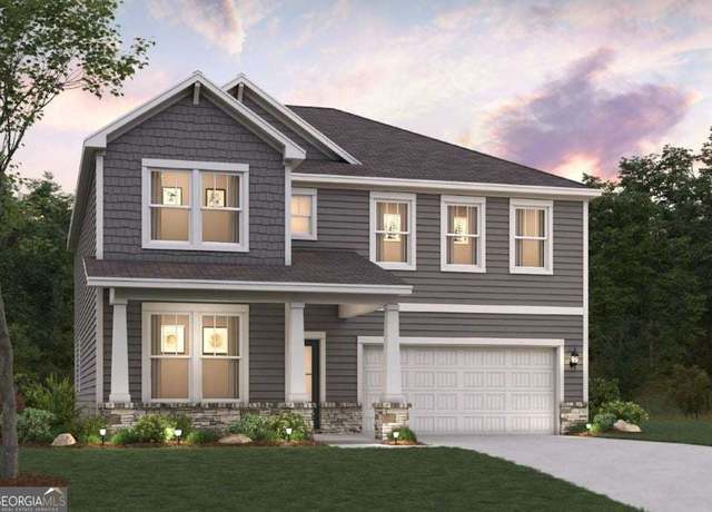 Property at 2615 Mourning Dove Dr Lot 46, Grayson, GA 30017, 5 beds, 4 baths