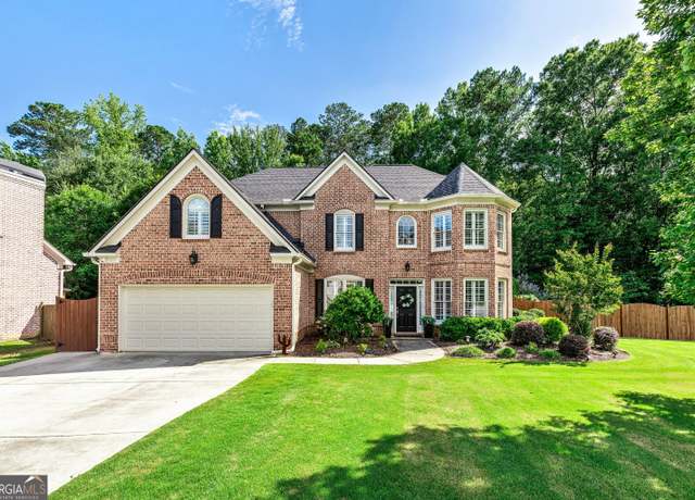Property at 1605 Cascade Overlook, Peachtree City, GA 30269, 5 beds, 4 baths