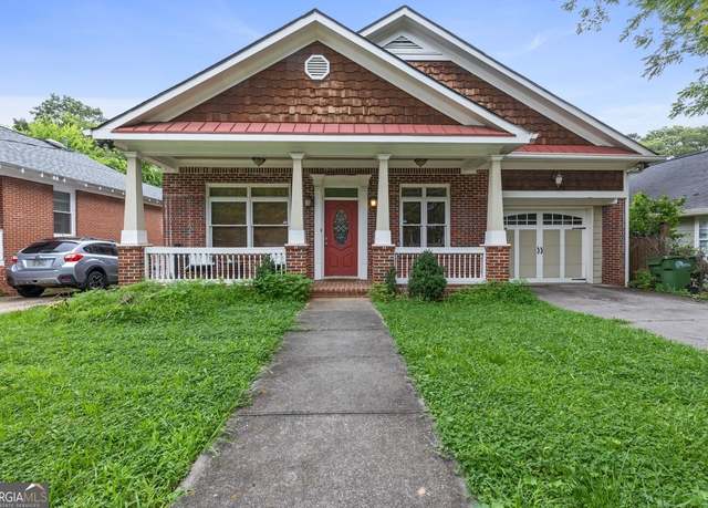Property at 1484 Mcpherson Ave SE, Atlanta, GA 30316, 3 beds, 3 baths