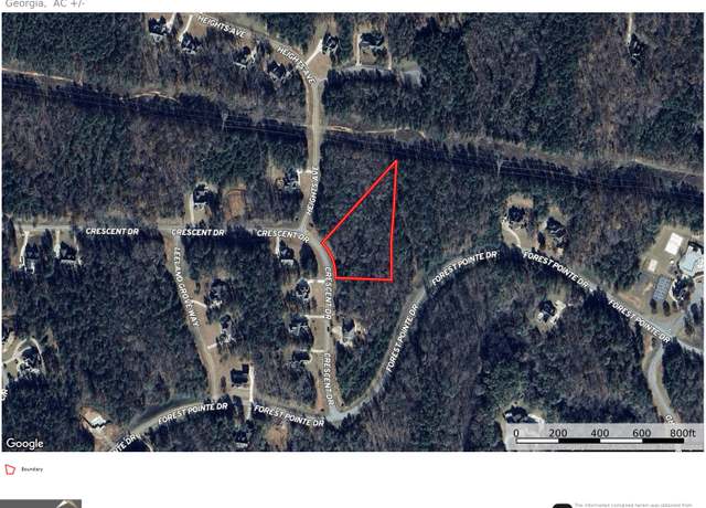 Property at 108/106 Crescent Dr, Forsyth, GA 31029