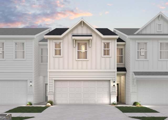 Property at 7211 Sherwood Square Dr Lot 220, Flowery Branch, GA 30542, 3 beds, 2.5 baths