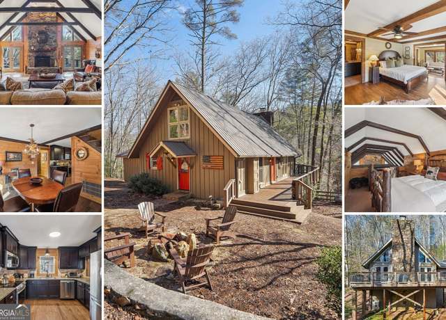 Property at 587 Etowah Trl, Dahlonega, GA 30533, 2 beds, 2 baths