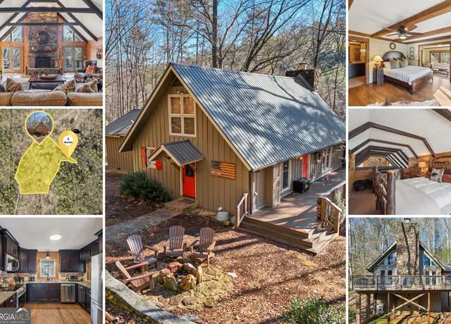 Property at 587 Etowah Trl, Dahlonega, GA 30533, 2 beds, 2 baths
