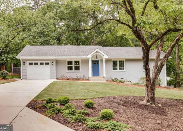 Property at 115 Annes Ct, Athens, GA 30606, 3 beds, 2 baths