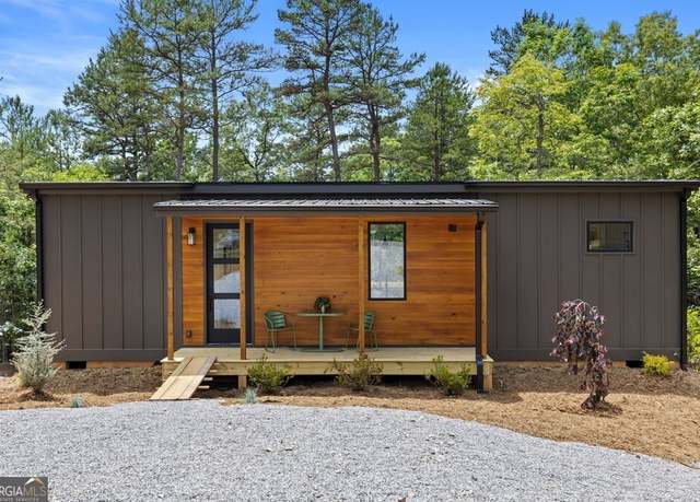 Property at 204 Brannon Rdg, Young Harris, GA 30582, 2 beds, 1 bath
