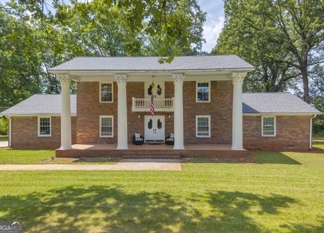 Property at 451 Toms Creek Rd Highway 145 Rd, Martin, GA 30557, 4 beds, 2.5 baths