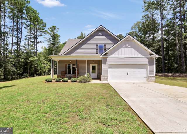 Property at 1009 Bush Rd, Barnesville, GA 30204, 4 beds, 2.5 baths
