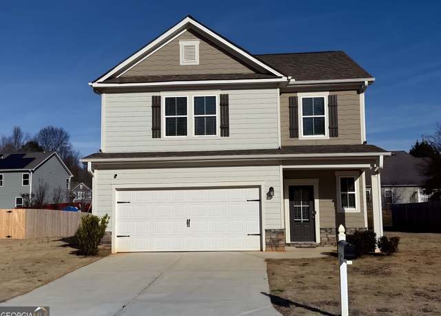 Property at 204 Vineyard Ridge Dr, Griffin, GA 30223, 4 beds, 2.5 baths