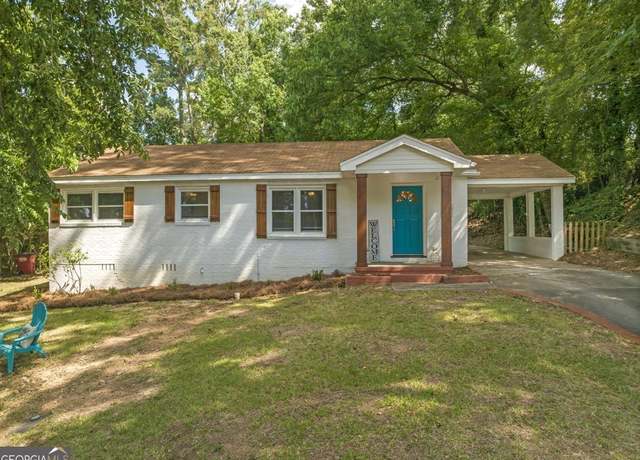 Property at 377 Overlook Rd, Macon, GA 31204, 3 beds, 1 bath