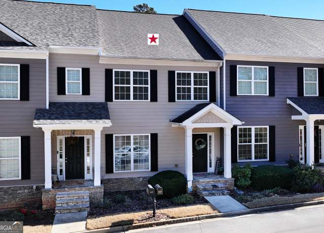Property at 1457 Bluff Valley Cir, Gainesville, GA 30504, 3 beds, 2.5 baths