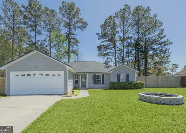 Property at 209 Norwood Dr, Kingsland, GA 31548, 3 beds, 2 baths