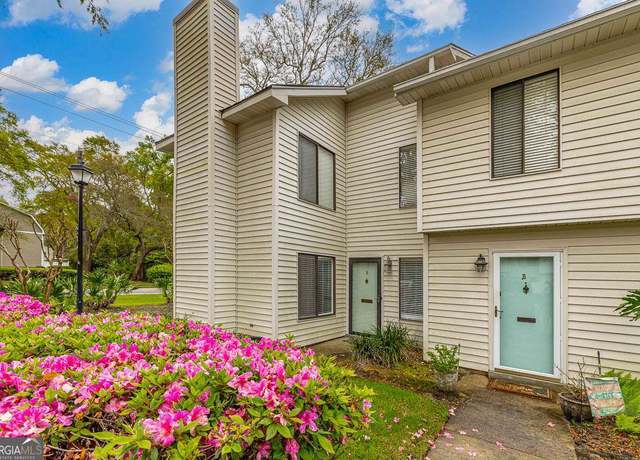 Property at 809 Mallery St Unit A, St. Simons, GA 31522, 3 beds, 2.5 baths