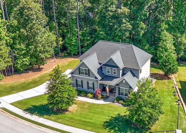 Property at 130 Edgewater Trl, Fayetteville, GA 30215, 4 beds, 2.5 baths