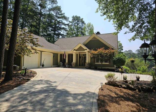 Property at 1030 Yazoo Fishery, Greensboro, GA 30642, 3 beds, 3.5 baths