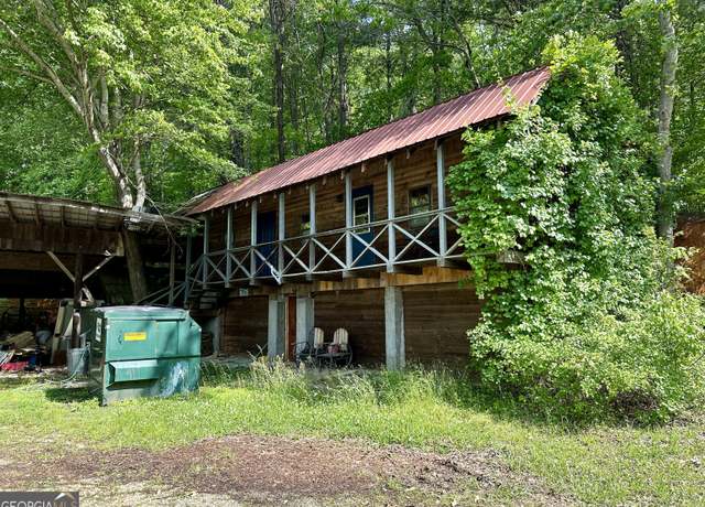Property at 170 Henry Pittman Rd, Clarkesville, GA 30523, 7 beds, 4 baths