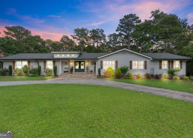 Property at 396 Ebenezer Rd, Fayetteville, GA 30215, 4 beds, 3 baths