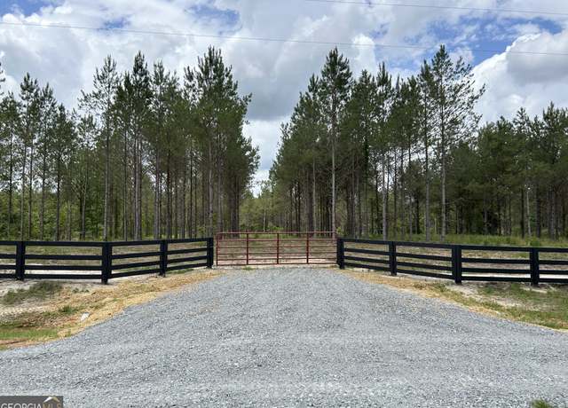 Property at 0 Dewey Thomas Rd Lot 5, Dexter, GA 31019