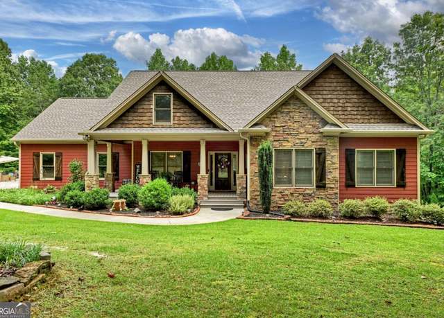 Property at 85 Hampton Farms Trl, Jasper, GA 30143, 4 beds, 3 baths