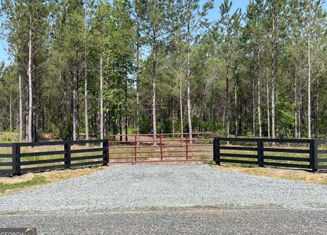 Property at 0 Dewey Thomas Rd Lot 9, Dexter, GA 31019