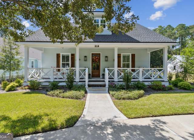 Property at 219 Placid Rd, St. Marys, GA 31558, 3 beds, 2 baths