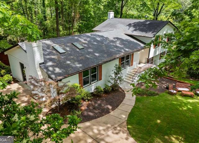 Property at 125 Terrell Dr, Athens, GA 30606, 4 beds, 3 baths