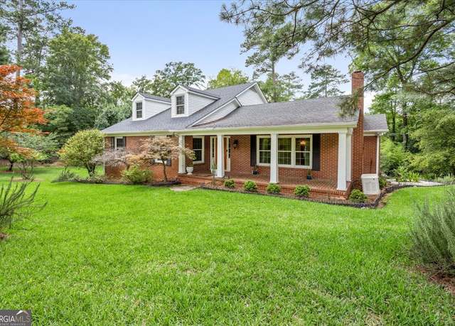Property at 1534 Waverland Dr, Macon, GA 31211, 4 beds, 3.5 baths