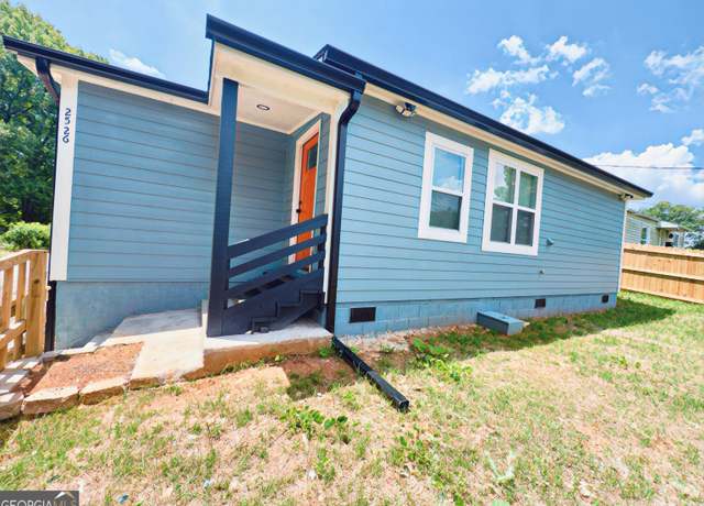 Property at 2526 Center St NW, Atlanta, GA 30318, 3 beds, 3 baths