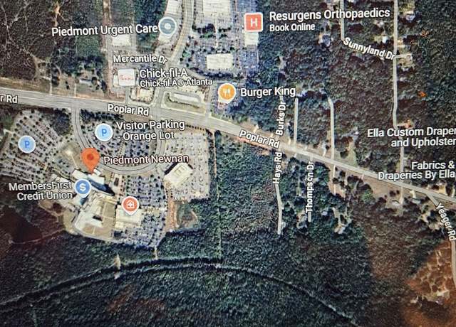 Property at 51 Burke Rd, Newnan, GA 30263