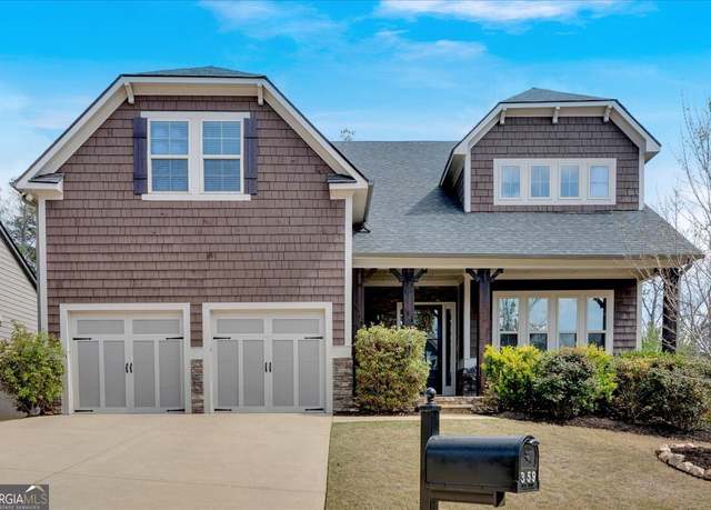 Property at 359 Woodridge Pass, Canton, GA 30114, 4 beds, 4 baths