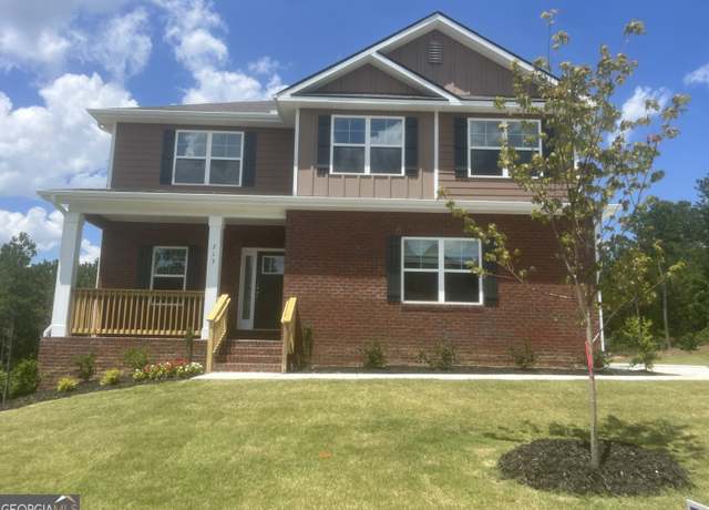 Property at 213 Shoreline Way Lot A018, Macon, GA 31220, 5 beds, 4.5 baths