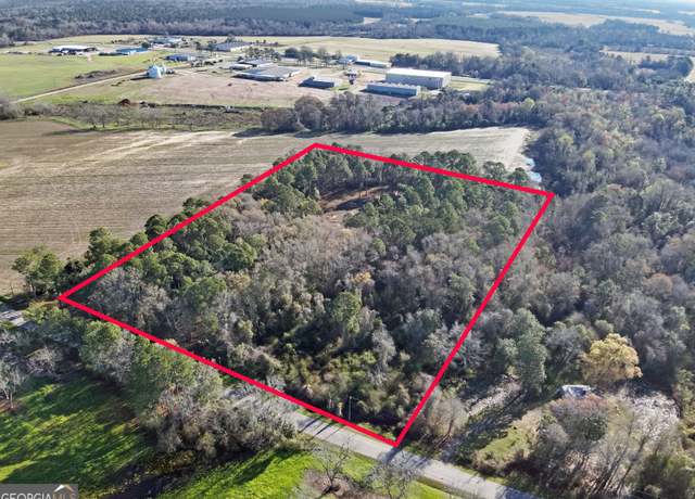 Property at 0 Old Ga Highway 3, Pelham, GA 31779