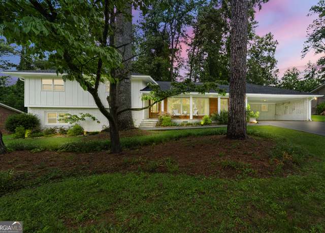Property at 2944 Braithwood Ct NE, Atlanta, GA 30345, 4 beds, 3.5 baths