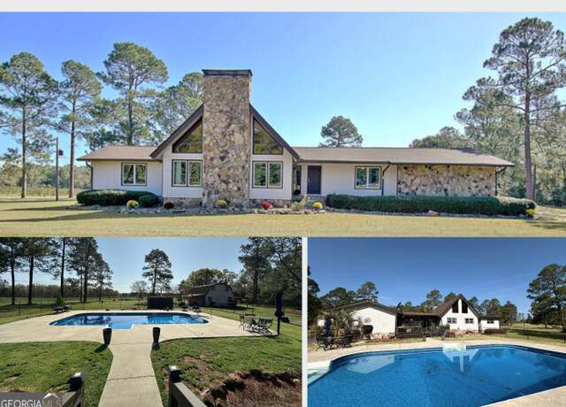 Property at 11556 Whitehouse Pkwy, Woodbury, GA 30293, 4 beds, 3.5 baths