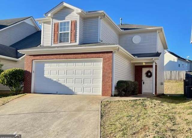 Property at 5165 Tussahaw Xing, Mcdonough, GA 30252, 3 beds, 2.5 baths