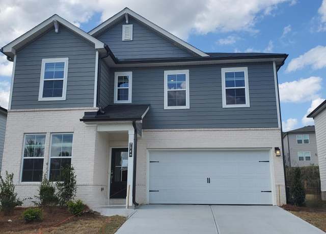 Property at 7140 Brushwood Bnd Lot 107, Lithonia, GA 30058, 4 beds, 3 baths