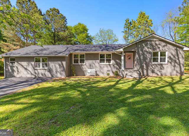 Property at 5697 Yatesville Hwy, Yatesville, GA 31097, 3 beds, 3 baths