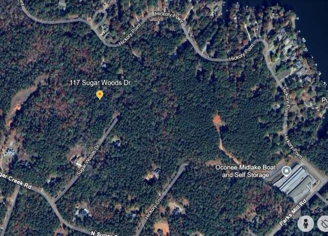 Property at 117 Sugar Woods Dr, Buckhead, GA 30625