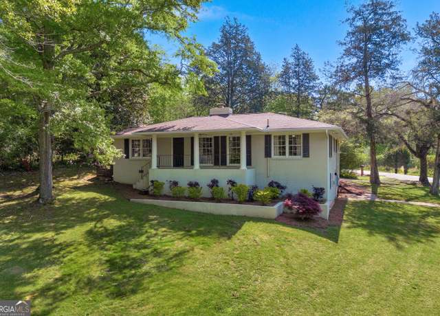 Property at 136 Frazier Hill Rd, Bishop, GA 30621, 3 beds, 3 baths