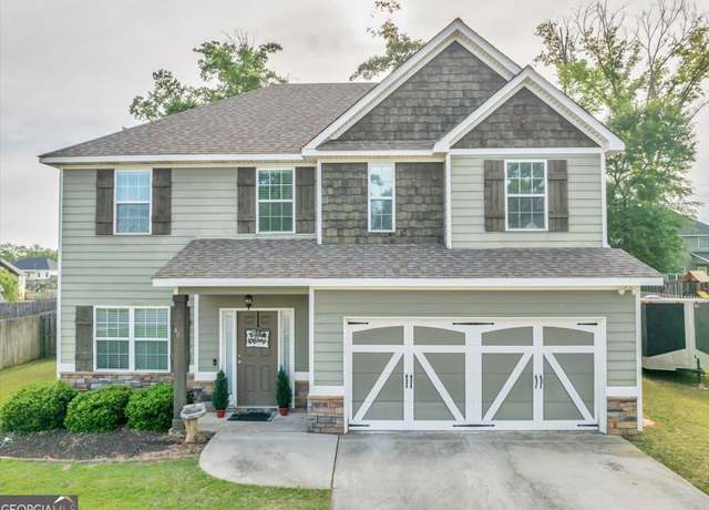 Property at 406 Adirondac Way, Bonaire, GA 31005, 4 beds, 2.5 baths