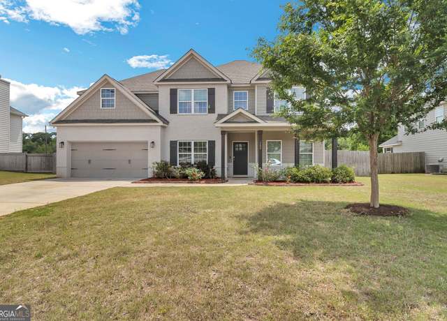 Property at 123 Amberley Ct, Kathleen, GA 31047, 6 beds, 3.5 baths