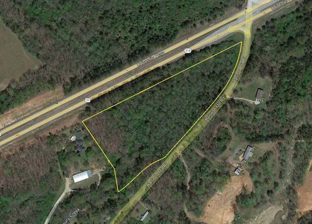 Property at 0 Harrison Mill Rd, Winder, GA 30680