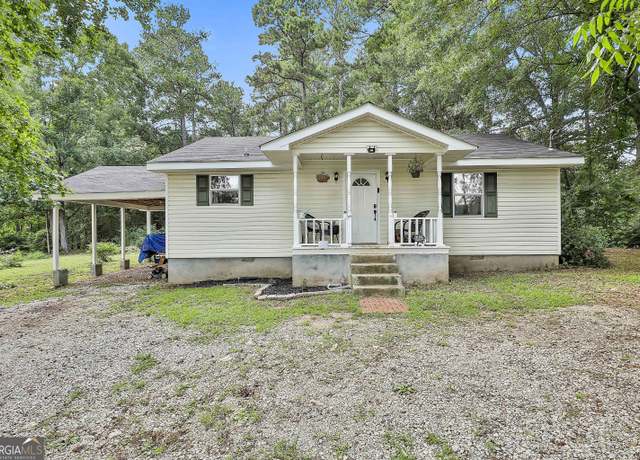 Property at 3453 Hogansville Rd, Lagrange, GA 30241, 2 beds, 1 bath