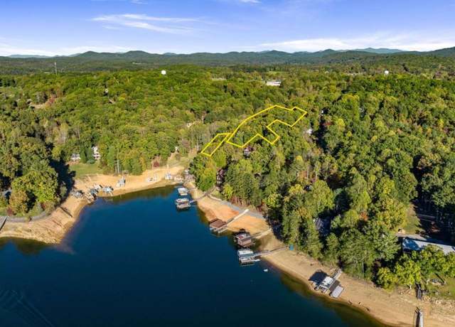 Property at 5.58 AC Hideaway Rd, Morganton, GA 30560